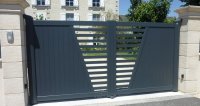 Notre société de clôture et de portail à Touillon